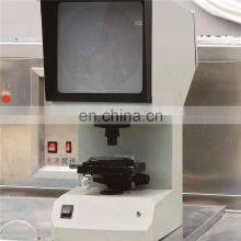 KASON CST-50 Mini Measuring Charpy Optical Profile Portable Impact Specimen V U Notch Projector