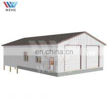 High Rise Hotel Building With Prefab Steel Structure Warehouse Price thumbnail-3