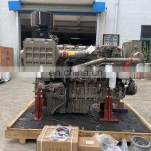 Water Cooled 6 Cylinder Yuchai Tugboat Engine YC6T Series YC6T400C 400HP/1500RPM thumbnail-5