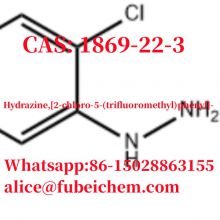 free samples, wholesale price, CAS: 1869-22-3, Hydrazine,[2-chloro-5-(trifluoromethyl)phenyl]-
