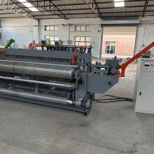 High Speed Welded Wire Mesh Machine thumbnail-3