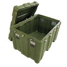 YOUGE Custom Rotomolding Aluminium Moulds Turnover Box All Kinds of Box Containers thumbnail-5