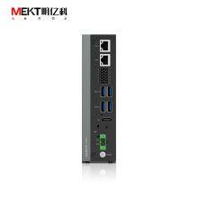 XC9016 Dual Ethernet Embedded Industrial Control Computer POE Industrial Control Computer I3/i5/i7 Embedded Industrial Control Host-MEKTmingyike thumbnail-5