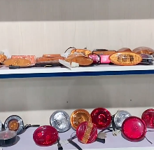 Bus Lights 053 Auto Electrical Parts Chinese Bus High Beam Lights thumbnail-3