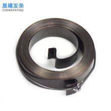 Coil Spring For Tape Measure, Spring Of Car Safety Belt, Stainless Steel Spiral Springs thumbnail-2