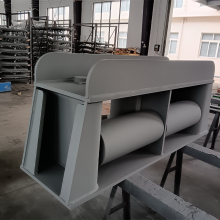 Five-Roller Cable Guide Marine Supplies Product thumbnail-3