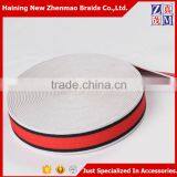 China Zhejiang Wholesale 3cm Tricolor Polyester Latex Elastic Band thumbnail-6
