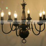 Luxus Lobby High Quanlity Crystal Livingroom Chandelier thumbnail-1