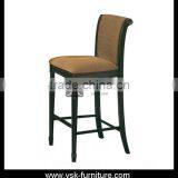 BC-049 Hot Sale European Style Home Use High Bar Stool thumbnail-1