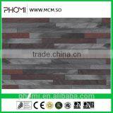 Artificial stone flexible modified clay material breathability durability decorative quartz slab for wall cladding