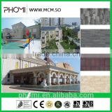 wholesale low price high quality breathability durability modified clay edged slate stone