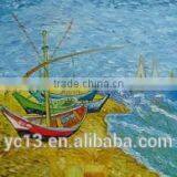 Van Gogh Oil Painting Vg-016 thumbnail-1