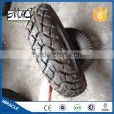 MRC Brand High Speed Tricycle Tyre Motorcycle Tire Small Rubber Scooter Tyre 3.50-10 TT TL thumbnail-1