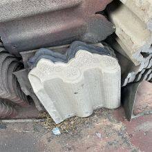 Color Tile Machine Press Forming Color Tile Forming Technology Roof Building Color Tiles