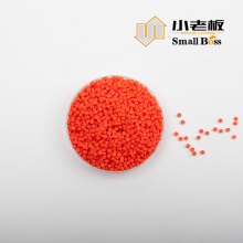 Tubo de conducto corrugado de PVC, tuberías de desagüe de aire acondicionado, gránulos compuestos thumbnail-4