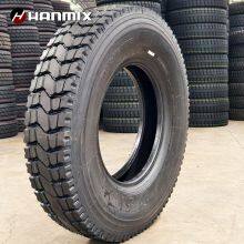 Hanmix Regional/Long Haul/On and Off Road 12.00r24 315/80r22.5 385/65r22.5 315/70r22.5 325/95r24 Tire Radial Heavy Duty TBR Truck Tyre thumbnail-3