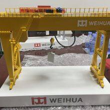 Crane Model Manufacturing Factory thumbnail-4
