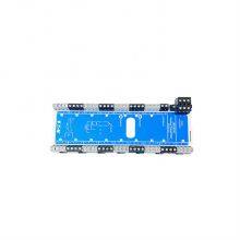 MTL838   el Multiplexor no necesita aislar cada circuito de instrumento
