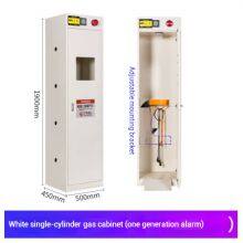 OSHA/NFPA-konformes Gasflaschenschrank mit Warnsystem für die Lagerung von gefährlichen Gasen thumbnail-2