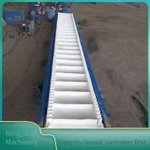 Mobile Circular Pipe Main Frame Conveyor, 220v Household Belt Conveyor, Mobile Telescopic Belt Conveyor thumbnail-5