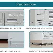 Cold-Rolled Steel Pathology Archiving System SCMA272 With Moisture-Proof Base for Biobank Specimen Management-Leading China Lab Furniture Manufacturer thumbnail-3