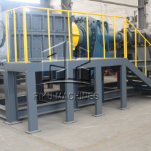 Popular Selling Industrail Waste Shredder Metal Scrap Shredder Aluminum Used Shredder thumbnail-1