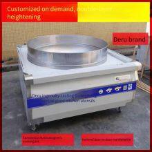 Commercial Electric Large Pot Stoves, Stir - Frying Stoves for Construction Site, School and Kindergarten Canteens, High - Power Noodle Cooking Stoves, Electromagnetic Stoves for Boiling Beef and Mutton Soup thumbnail-3