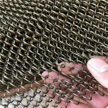Perforated Metal Mesh Facade Panel for Curtain Wall Cladding thumbnail-1