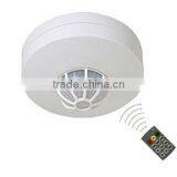 PIR Sensors-- Ceiling Mount Sensors With Remote Control