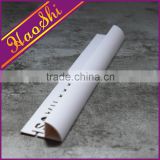 Sales promotion good quality PVC extrusion tile accessories