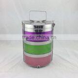 Insulated Food Carrier Stainless Steel thumbnail-2