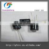 (hot Sale)330UF 35V thumbnail-1