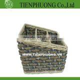 Handmade Rattan Newspapershelf thumbnail-1