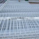 Heavy Gauge Welded Wire Mesh Panel Building Construction Materials