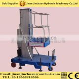 Aluminum Portable Man Lifts For Sale Weight 260kg