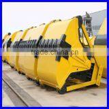 Grabs Bucket in Construction Site to Handling Concrete thumbnail-1