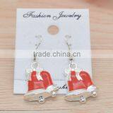 Christmas Gifts Crafts Bell Pendant Earring thumbnail-3