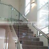 frameless glass railing glass fence for children safety