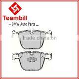 Disc Brake Pad For BMW E65 Spare Parts 34216761286 Rear Quality Choice