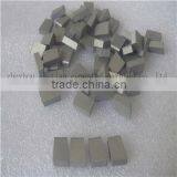 Hard Tungsten Alloy Blade Insert Welding Tip thumbnail-1