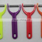 NEW STYLE FLAT "Y" PEELER, PLASTIC & S/S WITH DISPLAY BOX thumbnail-3