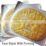 Gold Crystal Face Mask With Firming Pore Cleaner And Whitening Effect thumbnail-5