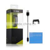 Smart Bracelet 2016 With Phone Calling, Bluetooth Bracelet Watch With LED Display, Stainless Steel Custom Led Bracelet thumbnail-1