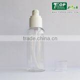 2015 Hot Sale Cosmetic Packaging 80ml 100ml 120ml Plastic Pump Bottle thumbnail-5