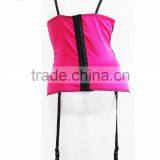 Sexy Lace Transparent Lingerie Nigntwear,pink Strappy Sexy Women Lingerie thumbnail-4