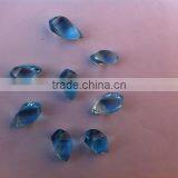 Fancy Shaped Blue Topaz Gemstone thumbnail-2