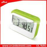 Digital kitchen timer with magnet and support stand