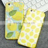 Wholesale Summer Lemon TPU Mobile Phone Case for IPhone 6 thumbnail-1