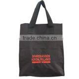 Promo Polyester Custom Reusable Tote Bag