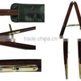 Pace Stick For Regimental Use Made Of Fine Quality Rosewood